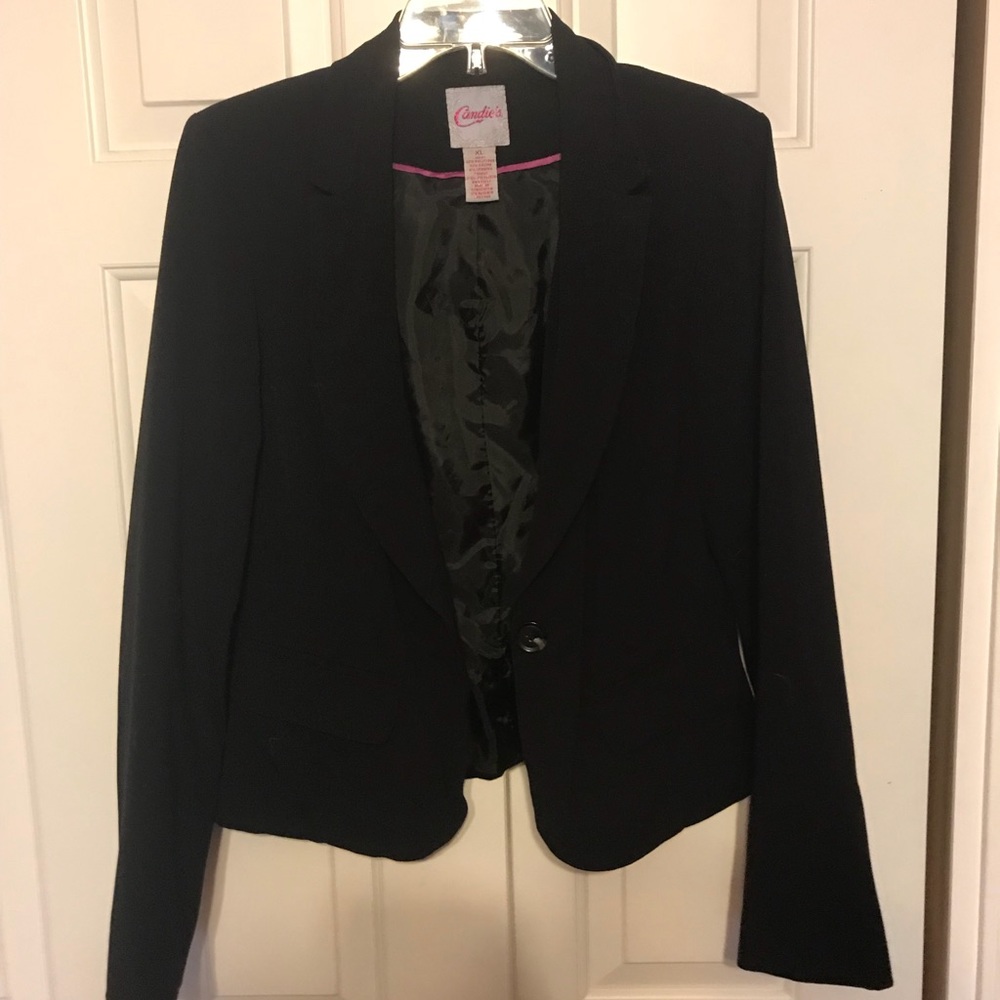 Candie’s Women’s Blazer